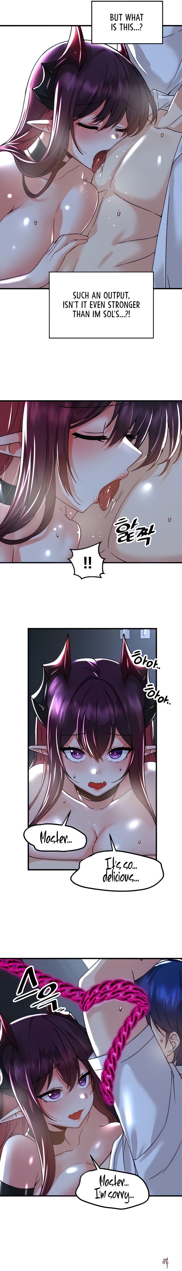 Trapped in the Academy’s Eroge Trapped in the Academy’s Eroge Chapter 50 - Page 4 Trapped in the Academy’s Eroge Trapped in the Academy’s Eroge Chapter 50 - Page 4