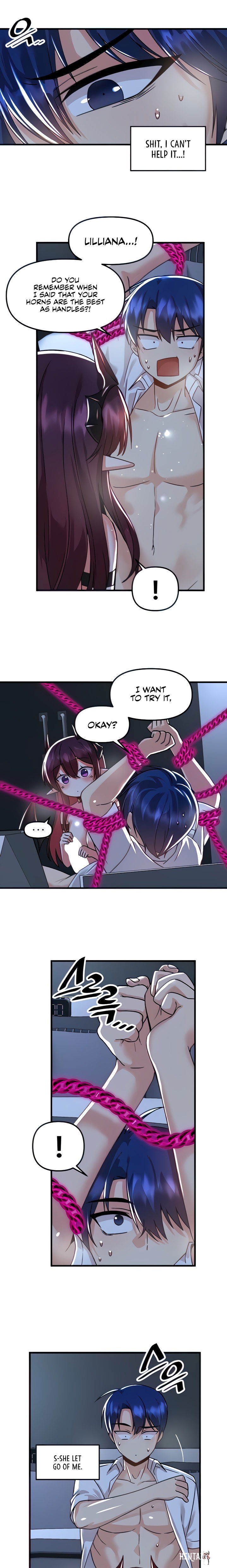 Trapped in the Academy’s Eroge Trapped in the Academy’s Eroge Chapter 50 - Page 7 Trapped in the Academy’s Eroge Trapped in the Academy’s Eroge Chapter 50 - Page 7