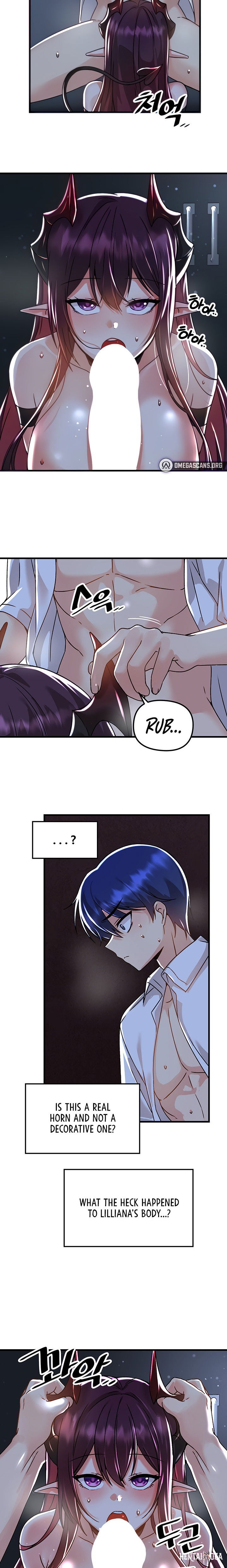 Trapped in the Academy’s Eroge Trapped in the Academy’s Eroge Chapter 50 - Page 8 Trapped in the Academy’s Eroge Trapped in the Academy’s Eroge Chapter 50 - Page 8