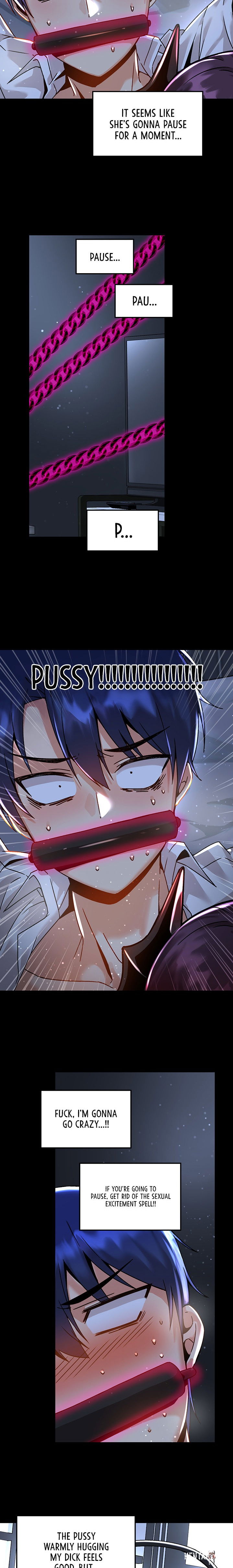 Trapped in the Academy’s Eroge Trapped in the Academy’s Eroge Chapter 51 - Page 11 Trapped in the Academy’s Eroge Trapped in the Academy’s Eroge Chapter 51 - Page 11