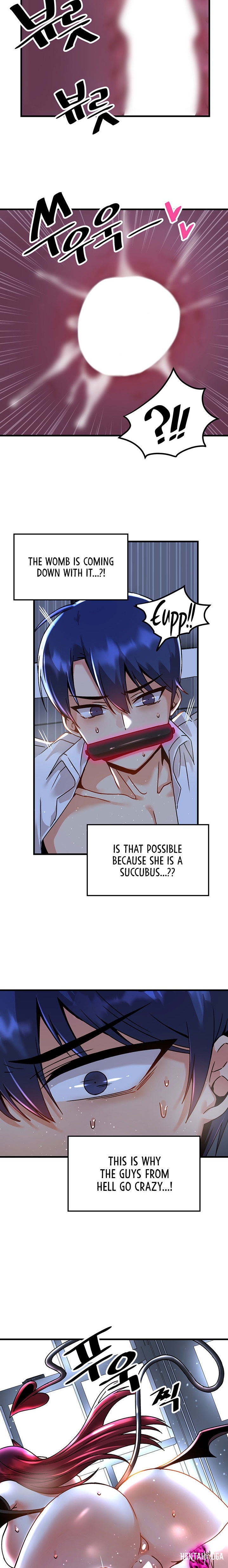 Trapped in the Academy’s Eroge Trapped in the Academy’s Eroge Chapter 51 - Page 8 Trapped in the Academy’s Eroge Trapped in the Academy’s Eroge Chapter 51 - Page 8