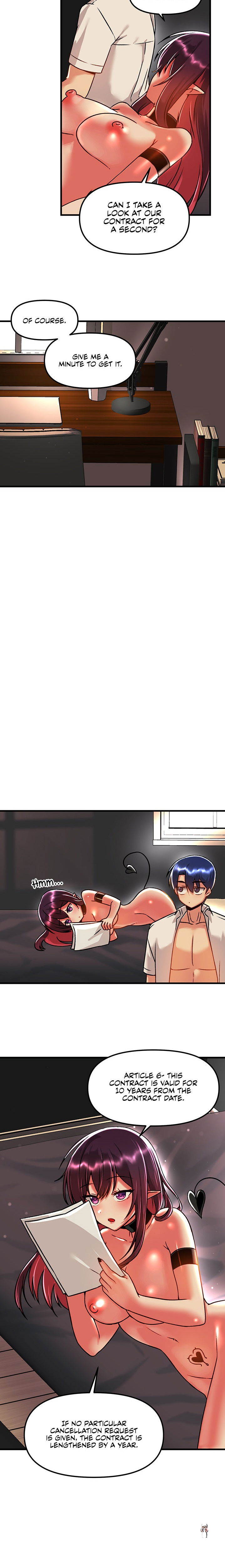 Trapped in the Academy’s Eroge Trapped in the Academy’s Eroge Chapter 52 - Page 12 Trapped in the Academy’s Eroge Trapped in the Academy’s Eroge Chapter 52 - Page 12