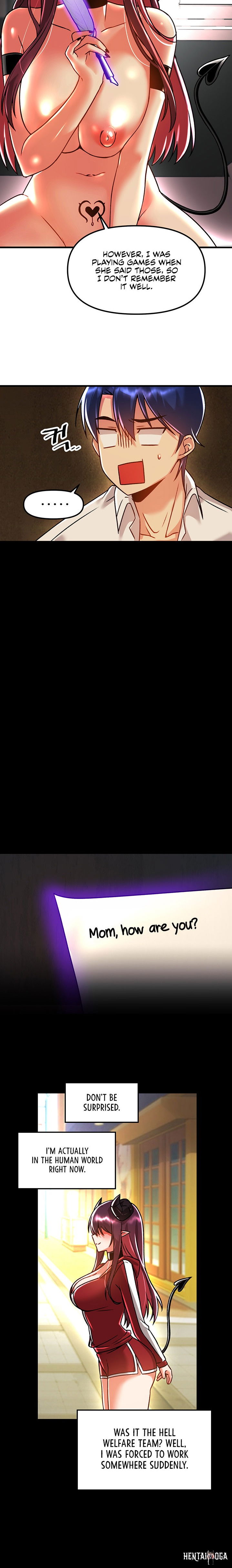 Trapped in the Academy’s Eroge Trapped in the Academy’s Eroge Chapter 52 - Page 18 Trapped in the Academy’s Eroge Trapped in the Academy’s Eroge Chapter 52 - Page 18