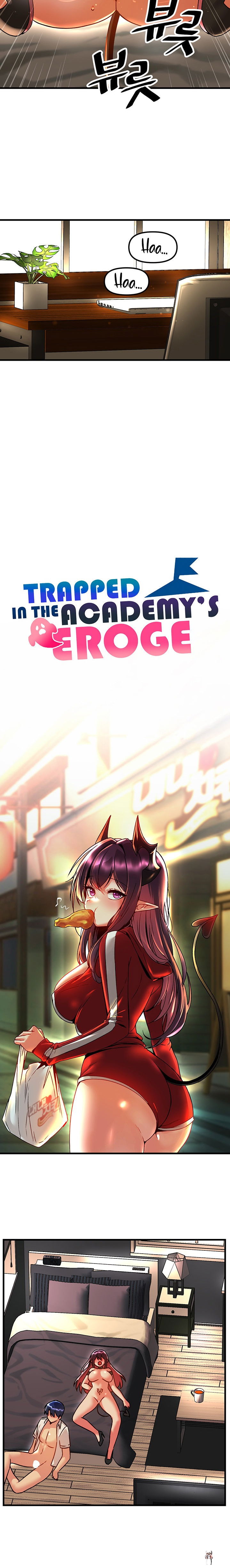 Trapped in the Academy’s Eroge Trapped in the Academy’s Eroge Chapter 52 - Page 9 Trapped in the Academy’s Eroge Trapped in the Academy’s Eroge Chapter 52 - Page 9