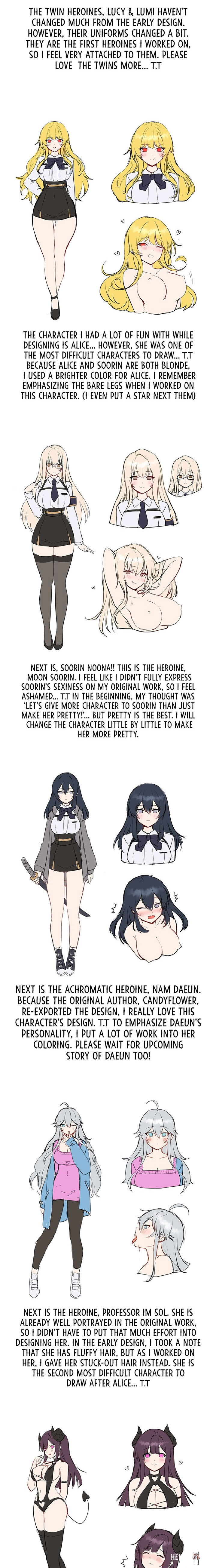 Trapped in the Academy’s Eroge Trapped in the Academy’s Eroge Chapter 52.5 - Page 2 Trapped in the Academy’s Eroge Trapped in the Academy’s Eroge Chapter 52.5 - Page 2