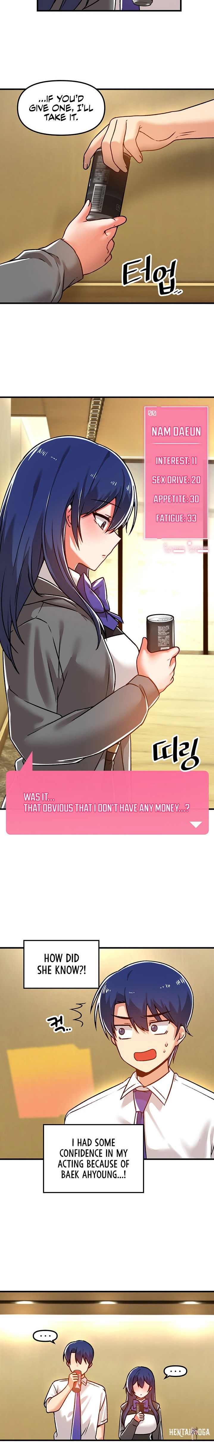 Trapped in the Academy’s Eroge Trapped in the Academy’s Eroge Chapter 53 - Page 11 Trapped in the Academy’s Eroge Trapped in the Academy’s Eroge Chapter 53 - Page 11