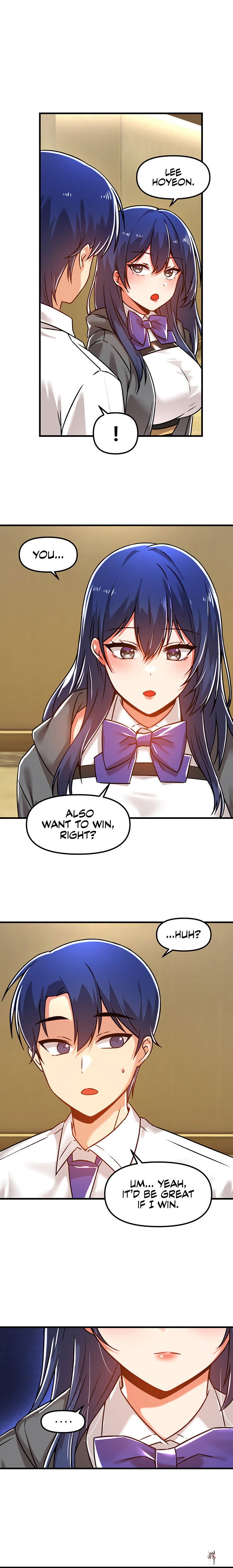 Trapped in the Academy’s Eroge Trapped in the Academy’s Eroge Chapter 53 - Page 12 Trapped in the Academy’s Eroge Trapped in the Academy’s Eroge Chapter 53 - Page 12