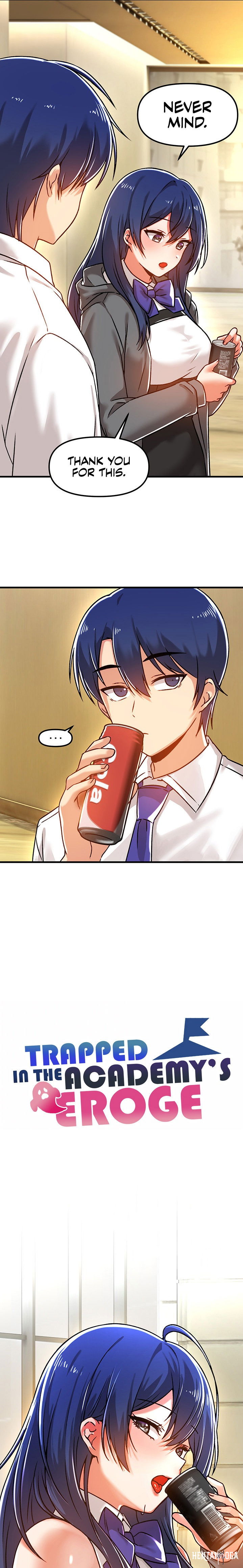 Trapped in the Academy’s Eroge Trapped in the Academy’s Eroge Chapter 53 - Page 13 Trapped in the Academy’s Eroge Trapped in the Academy’s Eroge Chapter 53 - Page 13