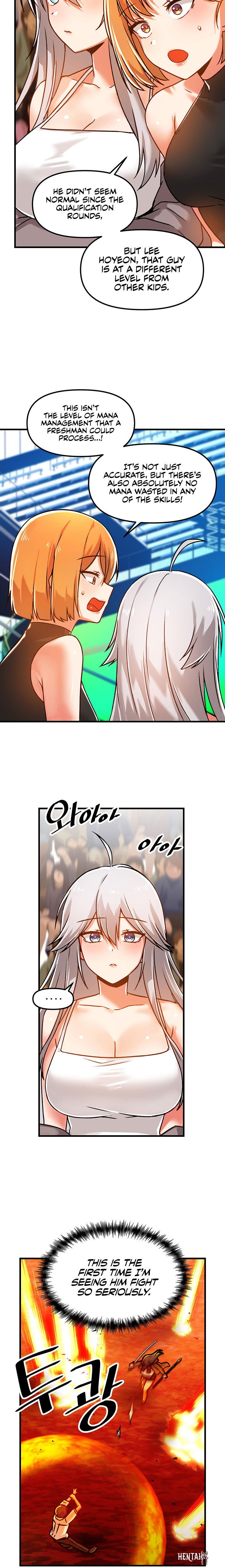 Trapped in the Academy’s Eroge Trapped in the Academy’s Eroge Chapter 53 - Page 18 Trapped in the Academy’s Eroge Trapped in the Academy’s Eroge Chapter 53 - Page 18