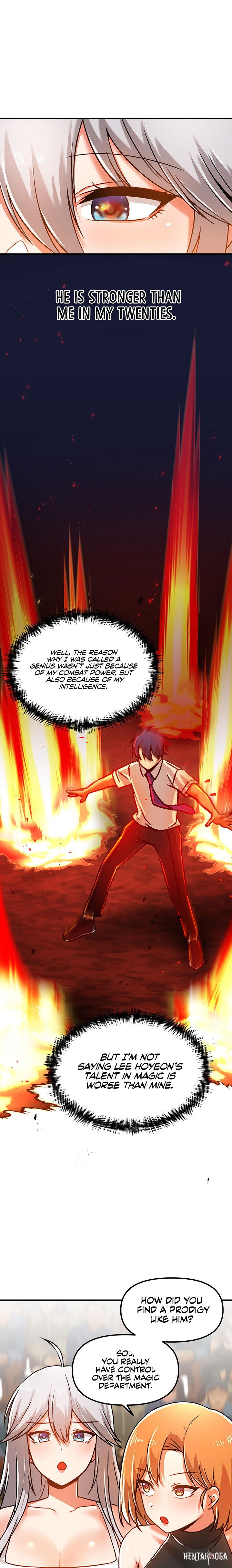 Trapped in the Academy’s Eroge Trapped in the Academy’s Eroge Chapter 53 - Page 19 Trapped in the Academy’s Eroge Trapped in the Academy’s Eroge Chapter 53 - Page 19