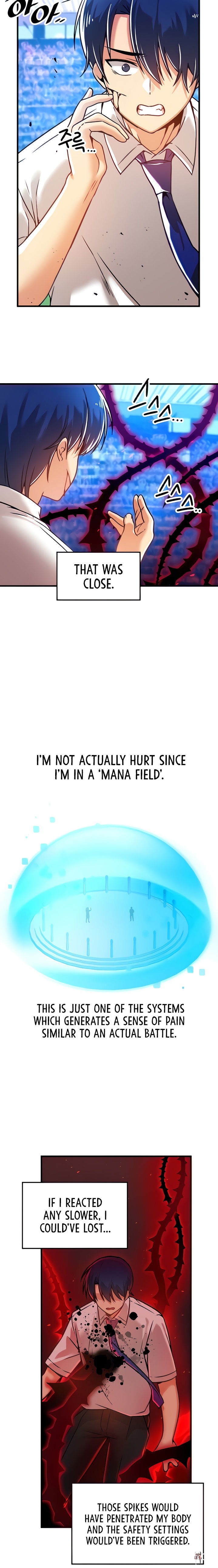 Trapped in the Academy’s Eroge Trapped in the Academy’s Eroge Chapter 53 - Page 2 Trapped in the Academy’s Eroge Trapped in the Academy’s Eroge Chapter 53 - Page 2