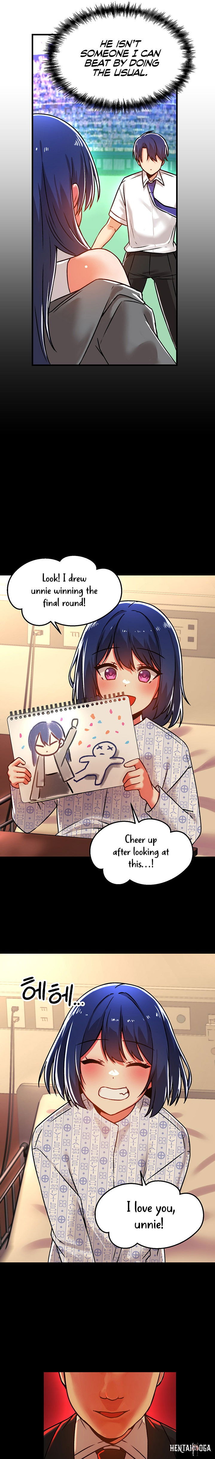 Trapped in the Academy’s Eroge Trapped in the Academy’s Eroge Chapter 53 - Page 22 Trapped in the Academy’s Eroge Trapped in the Academy’s Eroge Chapter 53 - Page 22