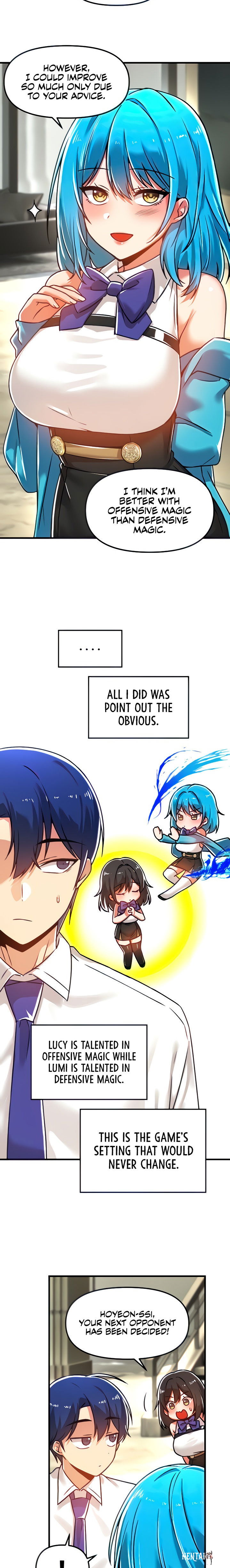 Trapped in the Academy’s Eroge Trapped in the Academy’s Eroge Chapter 53 - Page 5 Trapped in the Academy’s Eroge Trapped in the Academy’s Eroge Chapter 53 - Page 5