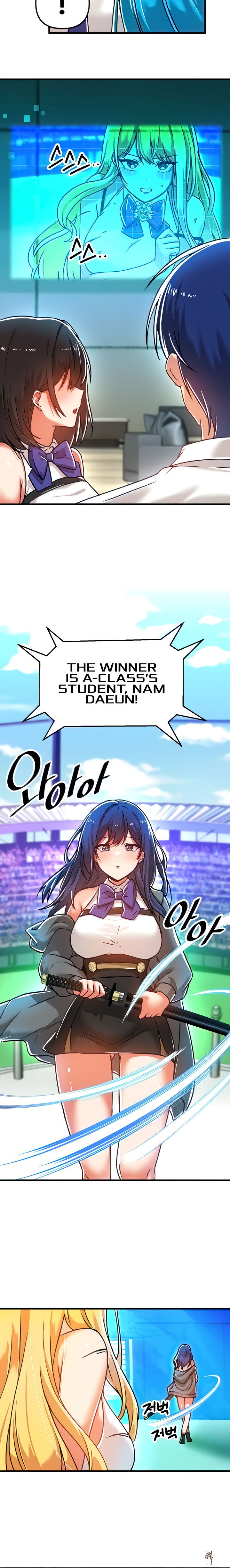 Trapped in the Academy’s Eroge Trapped in the Academy’s Eroge Chapter 53 - Page 6 Trapped in the Academy’s Eroge Trapped in the Academy’s Eroge Chapter 53 - Page 6