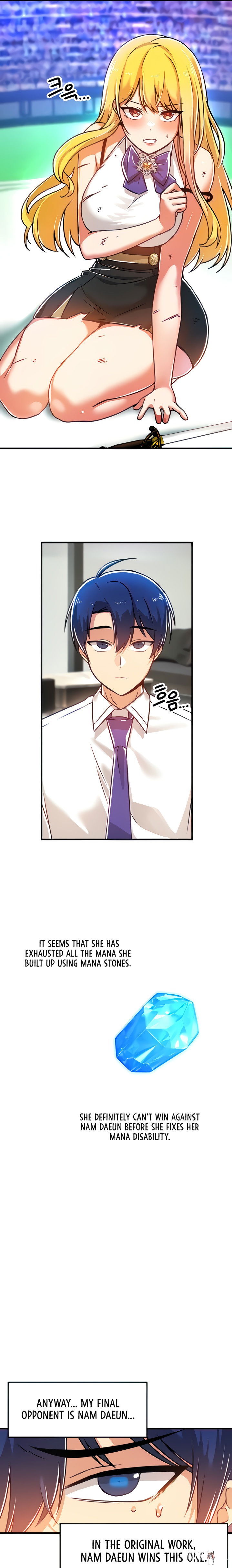 Trapped in the Academy’s Eroge Trapped in the Academy’s Eroge Chapter 53 - Page 7 Trapped in the Academy’s Eroge Trapped in the Academy’s Eroge Chapter 53 - Page 7