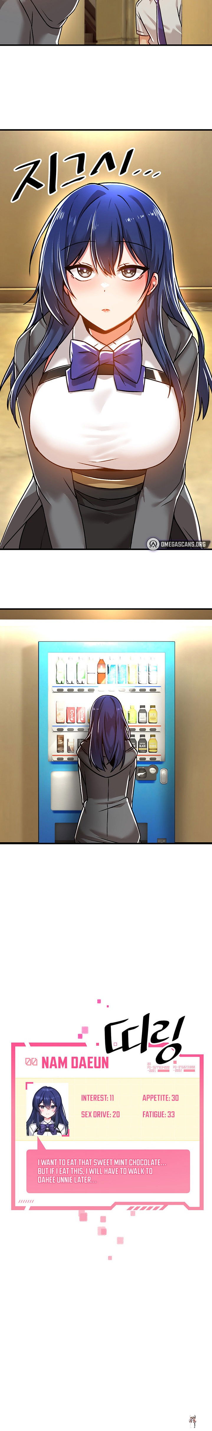 Trapped in the Academy’s Eroge Trapped in the Academy’s Eroge Chapter 53 - Page 9 Trapped in the Academy’s Eroge Trapped in the Academy’s Eroge Chapter 53 - Page 9