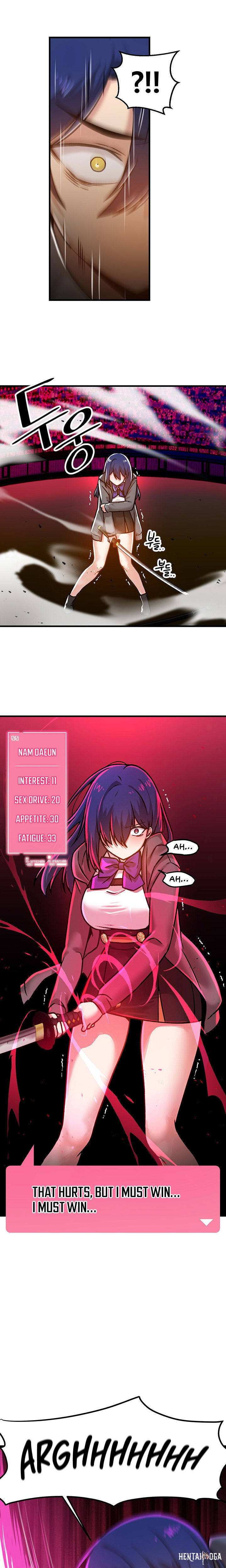 Trapped in the Academy’s Eroge Trapped in the Academy’s Eroge Chapter 54 - Page 17 Trapped in the Academy’s Eroge Trapped in the Academy’s Eroge Chapter 54 - Page 17