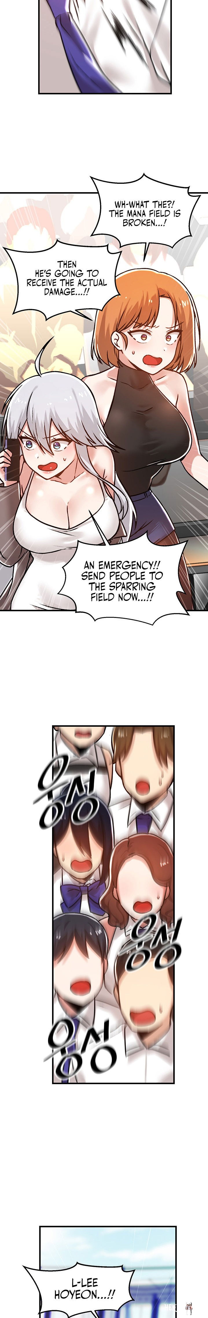 Trapped in the Academy’s Eroge Trapped in the Academy’s Eroge Chapter 54 - Page 23 Trapped in the Academy’s Eroge Trapped in the Academy’s Eroge Chapter 54 - Page 23