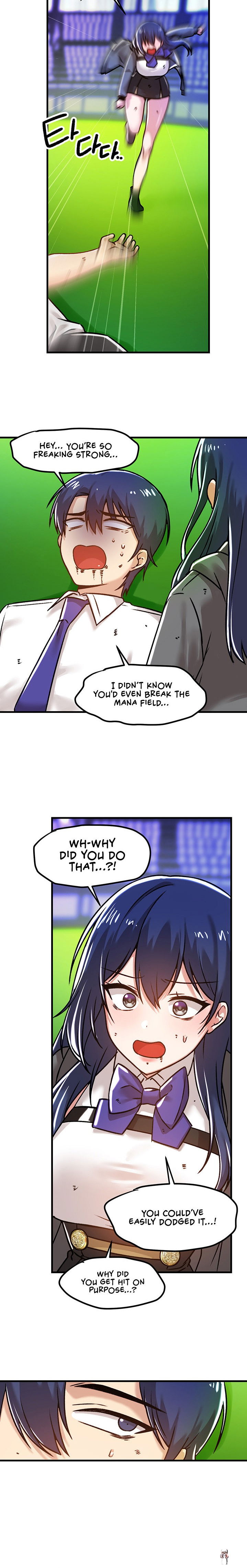 Trapped in the Academy’s Eroge Trapped in the Academy’s Eroge Chapter 54 - Page 24 Trapped in the Academy’s Eroge Trapped in the Academy’s Eroge Chapter 54 - Page 24