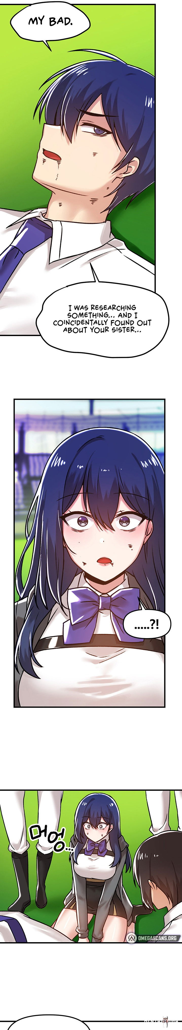 Trapped in the Academy’s Eroge Trapped in the Academy’s Eroge Chapter 54 - Page 25 Trapped in the Academy’s Eroge Trapped in the Academy’s Eroge Chapter 54 - Page 25