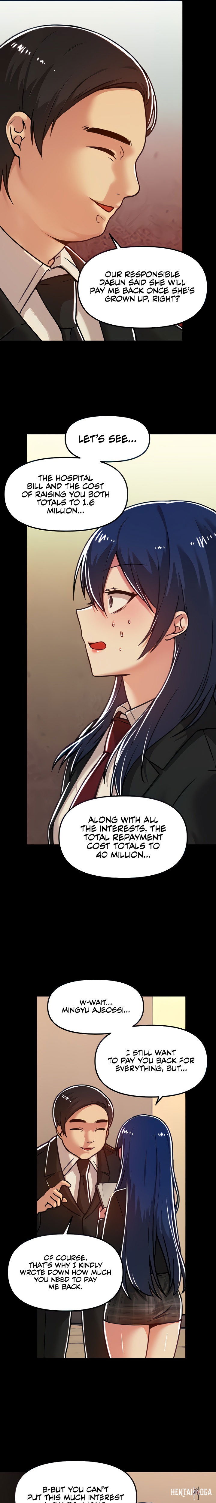 Trapped in the Academy’s Eroge Trapped in the Academy’s Eroge Chapter 54 - Page 4 Trapped in the Academy’s Eroge Trapped in the Academy’s Eroge Chapter 54 - Page 4