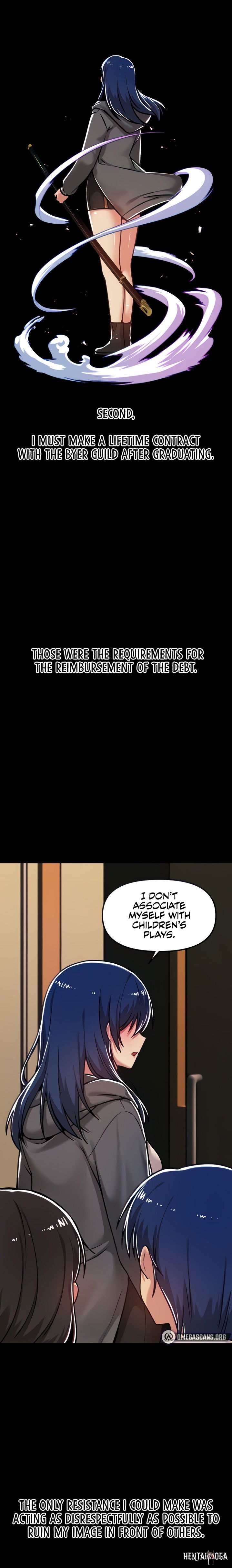 Trapped in the Academy’s Eroge Trapped in the Academy’s Eroge Chapter 54 - Page 7 Trapped in the Academy’s Eroge Trapped in the Academy’s Eroge Chapter 54 - Page 7