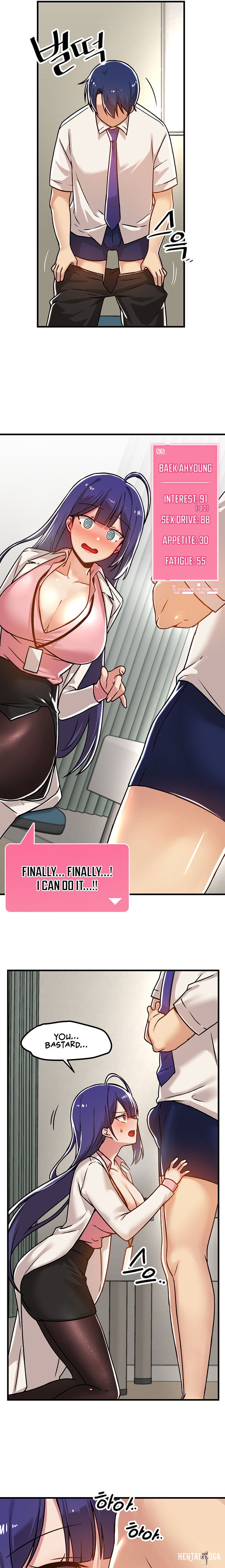 Trapped in the Academy’s Eroge Trapped in the Academy’s Eroge Chapter 55 - Page 10 Trapped in the Academy’s Eroge Trapped in the Academy’s Eroge Chapter 55 - Page 10