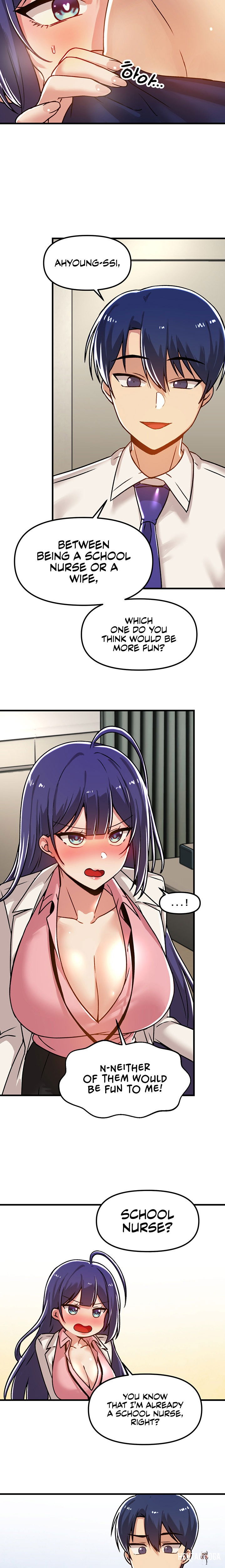 Trapped in the Academy’s Eroge Trapped in the Academy’s Eroge Chapter 55 - Page 11 Trapped in the Academy’s Eroge Trapped in the Academy’s Eroge Chapter 55 - Page 11