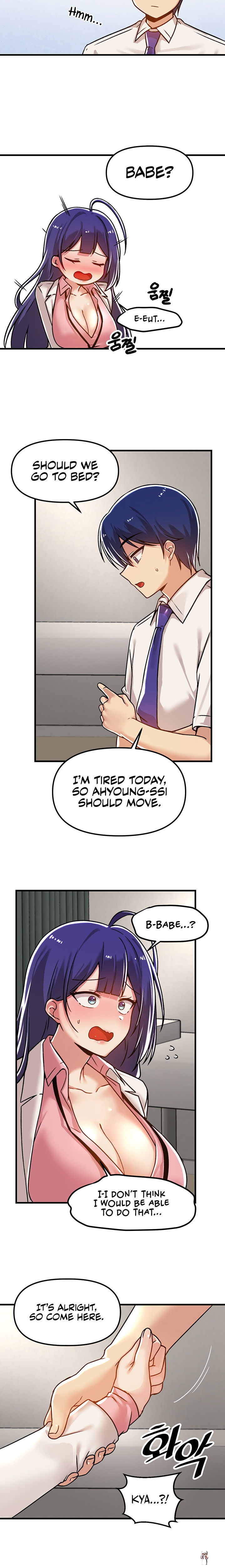 Trapped in the Academy’s Eroge Trapped in the Academy’s Eroge Chapter 55 - Page 12 Trapped in the Academy’s Eroge Trapped in the Academy’s Eroge Chapter 55 - Page 12