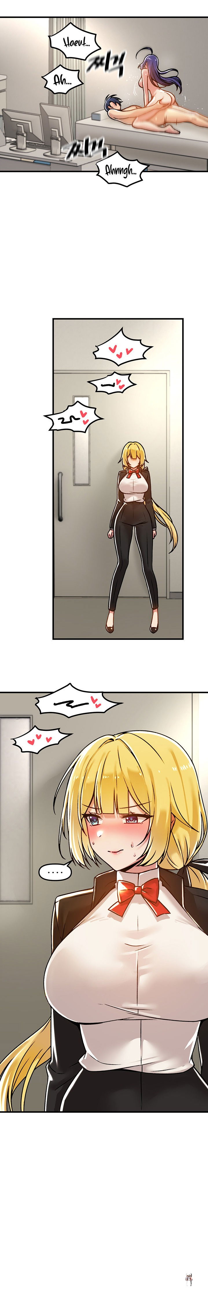 Trapped in the Academy’s Eroge Trapped in the Academy’s Eroge Chapter 55 - Page 21 Trapped in the Academy’s Eroge Trapped in the Academy’s Eroge Chapter 55 - Page 21