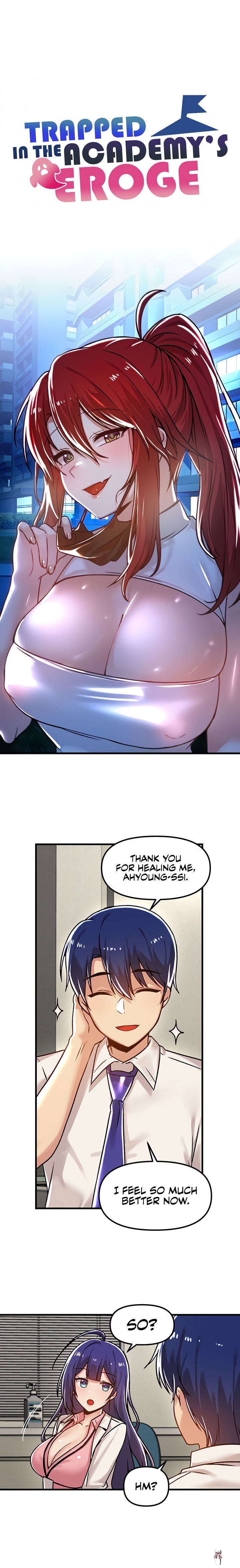 Trapped in the Academy’s Eroge Trapped in the Academy’s Eroge Chapter 55 - Page 6 Trapped in the Academy’s Eroge Trapped in the Academy’s Eroge Chapter 55 - Page 6