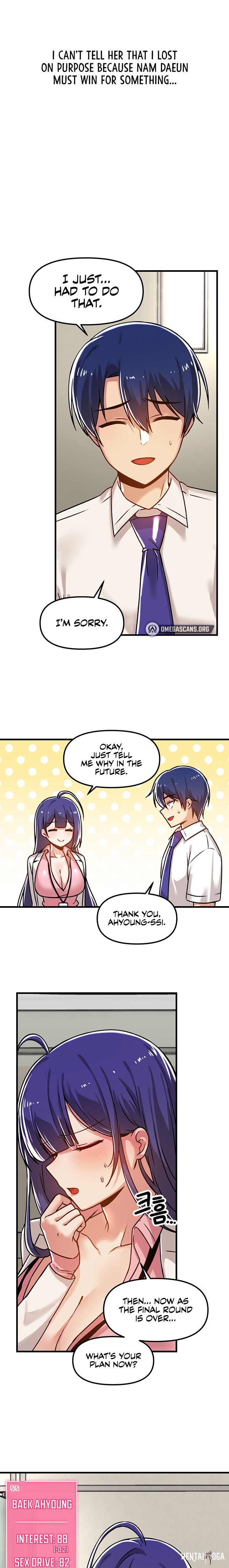 Trapped in the Academy’s Eroge Trapped in the Academy’s Eroge Chapter 55 - Page 8 Trapped in the Academy’s Eroge Trapped in the Academy’s Eroge Chapter 55 - Page 8