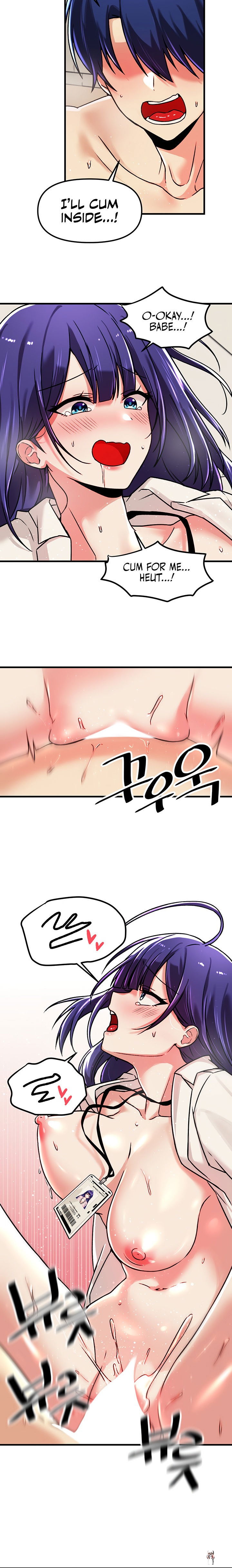 Trapped in the Academy’s Eroge Trapped in the Academy’s Eroge Chapter 56 - Page 18 Trapped in the Academy’s Eroge Trapped in the Academy’s Eroge Chapter 56 - Page 18