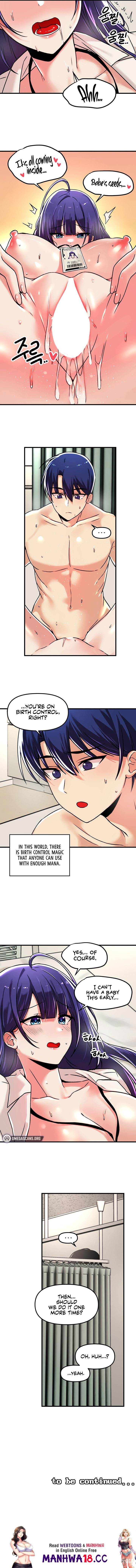 Trapped in the Academy’s Eroge Trapped in the Academy’s Eroge Chapter 56 - Page 19 Trapped in the Academy’s Eroge Trapped in the Academy’s Eroge Chapter 56 - Page 19