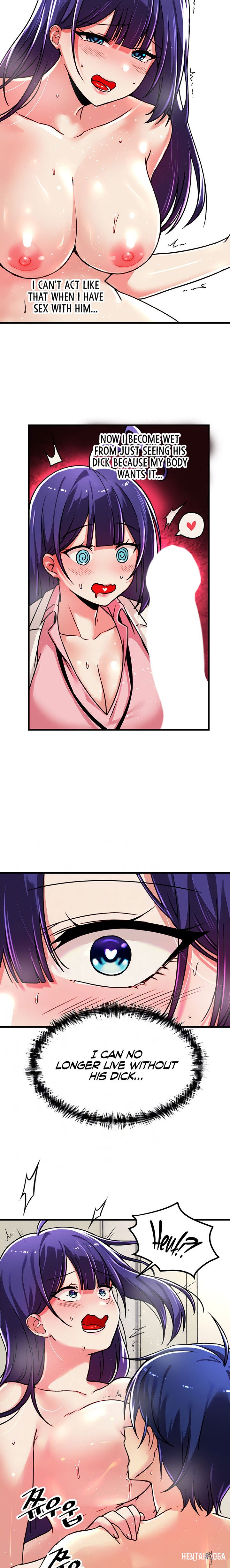 Trapped in the Academy’s Eroge Trapped in the Academy’s Eroge Chapter 56 - Page 5 Trapped in the Academy’s Eroge Trapped in the Academy’s Eroge Chapter 56 - Page 5