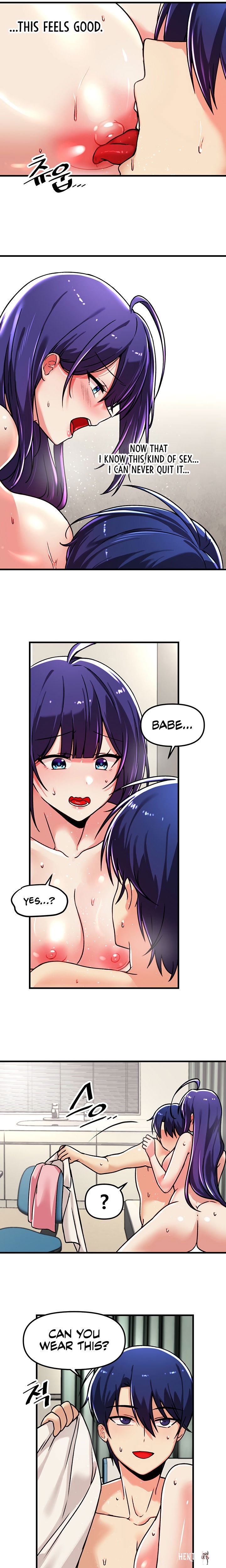 Trapped in the Academy’s Eroge Trapped in the Academy’s Eroge Chapter 56 - Page 7 Trapped in the Academy’s Eroge Trapped in the Academy’s Eroge Chapter 56 - Page 7