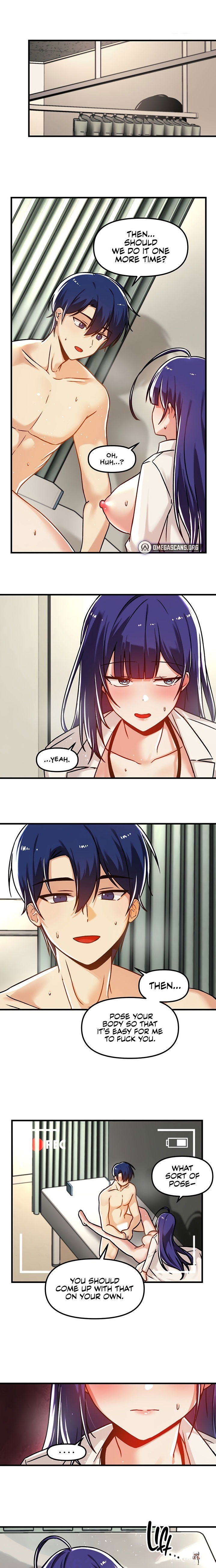 Trapped in the Academy’s Eroge Trapped in the Academy’s Eroge Chapter 57 - Page 1 Trapped in the Academy’s Eroge Trapped in the Academy’s Eroge Chapter 57 - Page 1