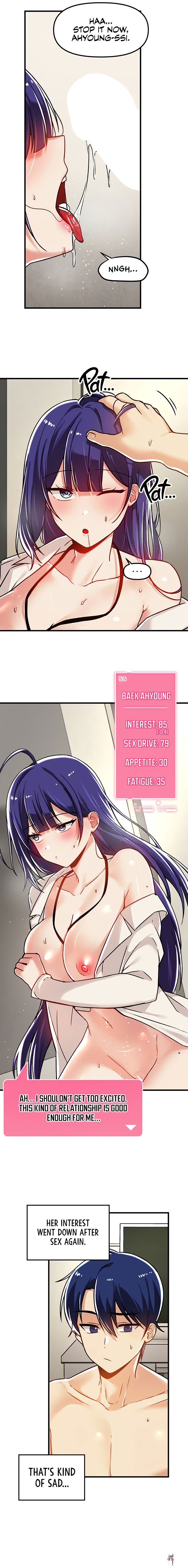 Trapped in the Academy’s Eroge Trapped in the Academy’s Eroge Chapter 57 - Page 12 Trapped in the Academy’s Eroge Trapped in the Academy’s Eroge Chapter 57 - Page 12