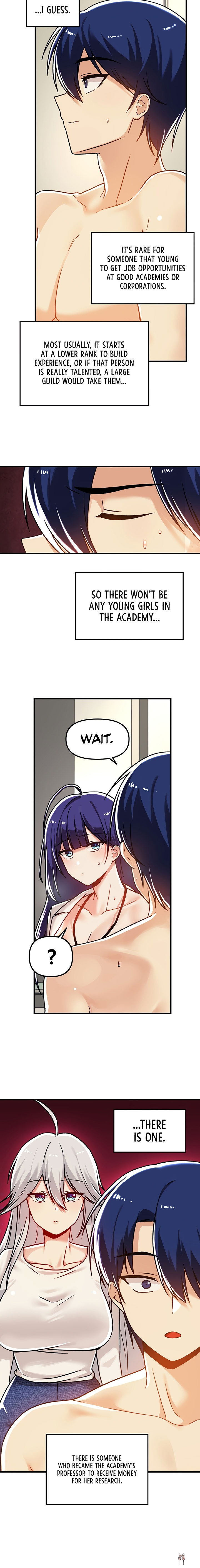 Trapped in the Academy’s Eroge Trapped in the Academy’s Eroge Chapter 57 - Page 14 Trapped in the Academy’s Eroge Trapped in the Academy’s Eroge Chapter 57 - Page 14