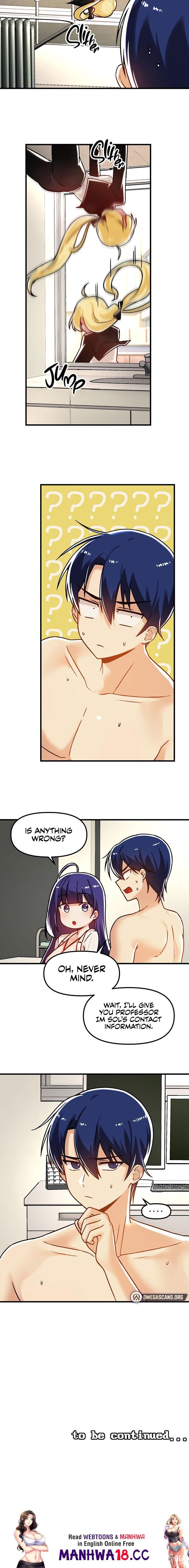 Trapped in the Academy’s Eroge Trapped in the Academy’s Eroge Chapter 57 - Page 16 Trapped in the Academy’s Eroge Trapped in the Academy’s Eroge Chapter 57 - Page 16