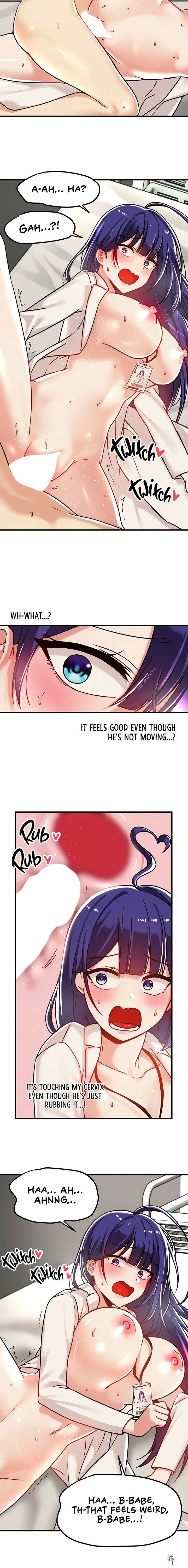 Trapped in the Academy’s Eroge Trapped in the Academy’s Eroge Chapter 57 - Page 4 Trapped in the Academy’s Eroge Trapped in the Academy’s Eroge Chapter 57 - Page 4