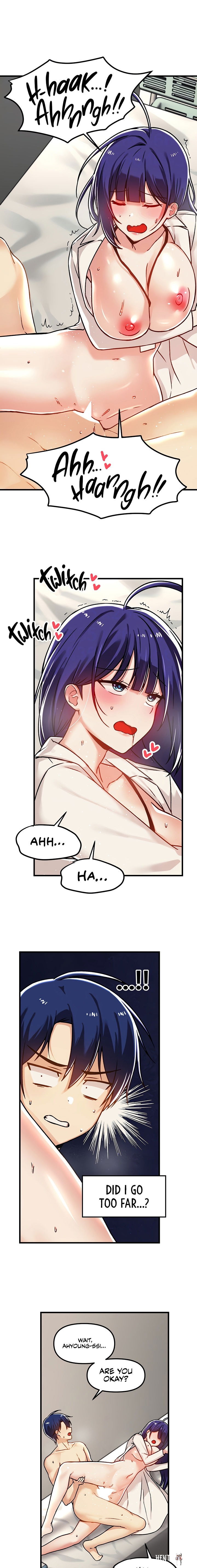 Trapped in the Academy’s Eroge Trapped in the Academy’s Eroge Chapter 57 - Page 5 Trapped in the Academy’s Eroge Trapped in the Academy’s Eroge Chapter 57 - Page 5