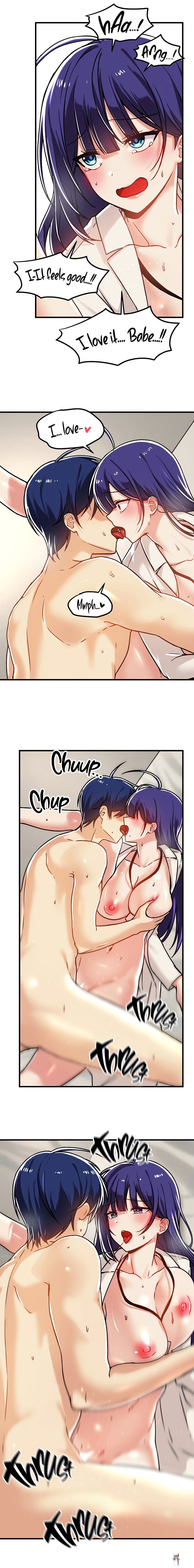 Trapped in the Academy’s Eroge Trapped in the Academy’s Eroge Chapter 57 - Page 7 Trapped in the Academy’s Eroge Trapped in the Academy’s Eroge Chapter 57 - Page 7