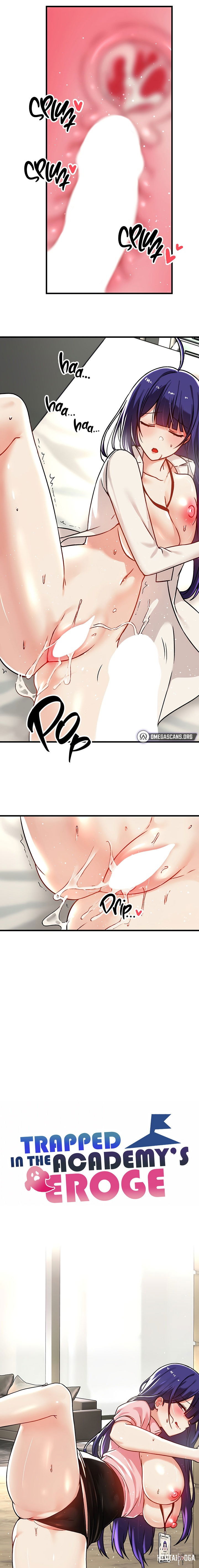 Trapped in the Academy’s Eroge Trapped in the Academy’s Eroge Chapter 57 - Page 9 Trapped in the Academy’s Eroge Trapped in the Academy’s Eroge Chapter 57 - Page 9