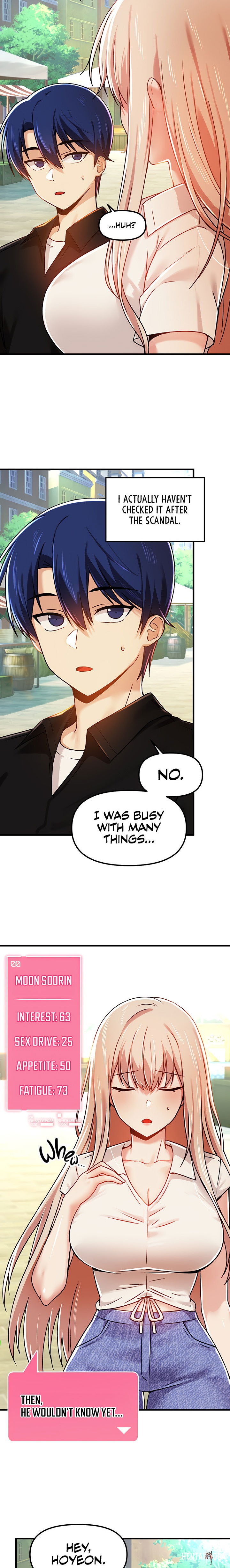 Trapped in the Academy’s Eroge Trapped in the Academy’s Eroge Chapter 58 - Page 11 Trapped in the Academy’s Eroge Trapped in the Academy’s Eroge Chapter 58 - Page 11