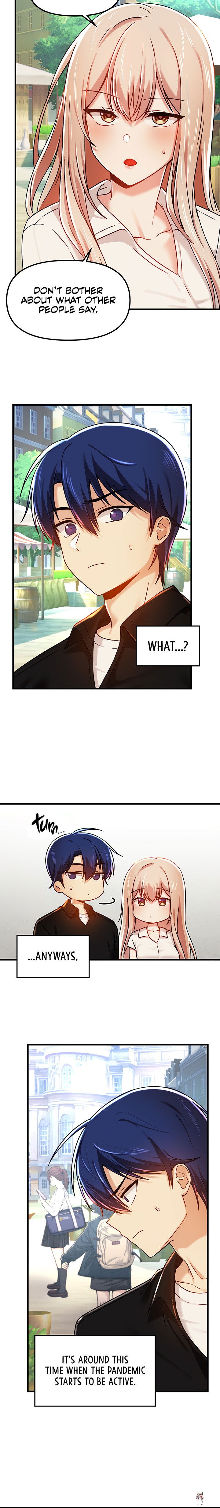 Trapped in the Academy’s Eroge Trapped in the Academy’s Eroge Chapter 58 - Page 12 Trapped in the Academy’s Eroge Trapped in the Academy’s Eroge Chapter 58 - Page 12