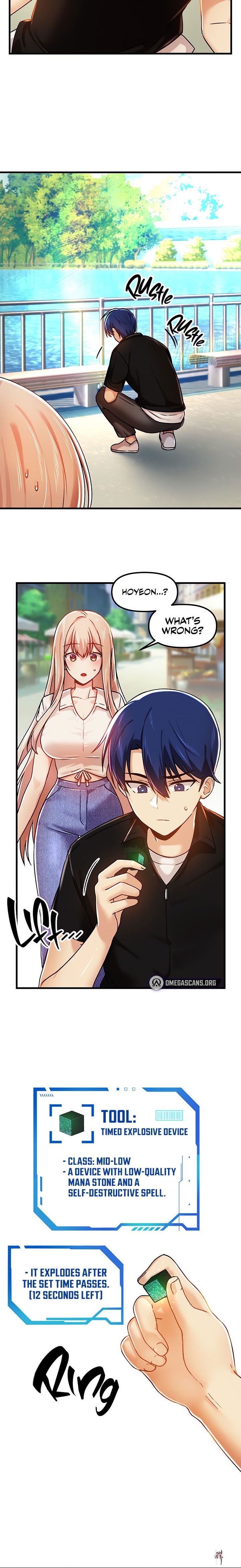 Trapped in the Academy’s Eroge Trapped in the Academy’s Eroge Chapter 58 - Page 15 Trapped in the Academy’s Eroge Trapped in the Academy’s Eroge Chapter 58 - Page 15