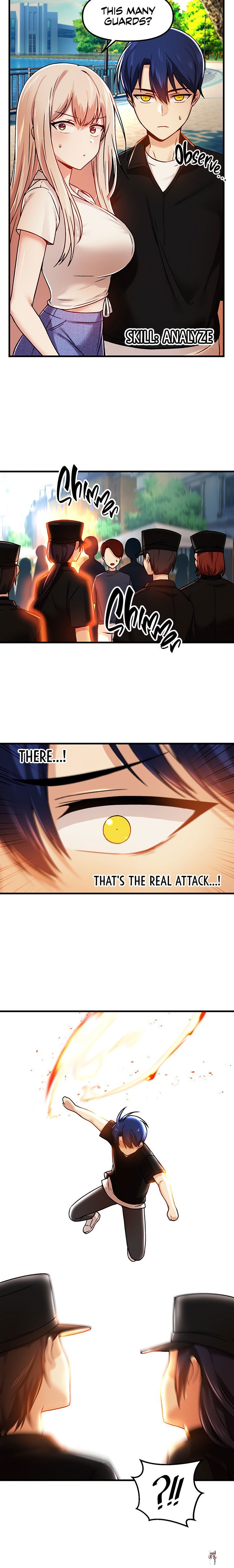 Trapped in the Academy’s Eroge Trapped in the Academy’s Eroge Chapter 58 - Page 18 Trapped in the Academy’s Eroge Trapped in the Academy’s Eroge Chapter 58 - Page 18