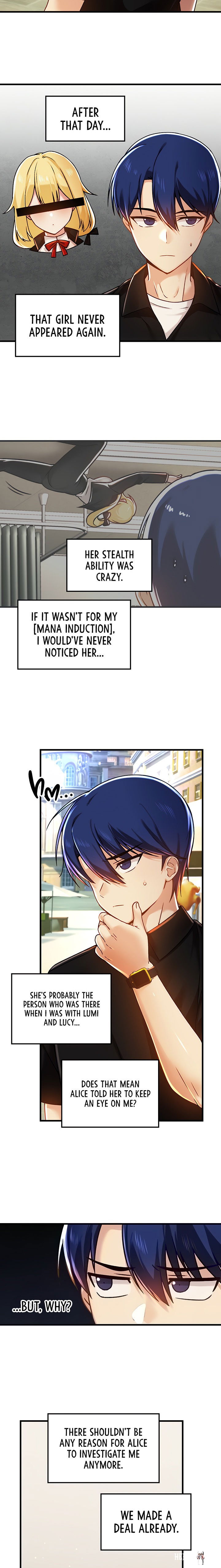 Trapped in the Academy’s Eroge Trapped in the Academy’s Eroge Chapter 58 - Page 2 Trapped in the Academy’s Eroge Trapped in the Academy’s Eroge Chapter 58 - Page 2