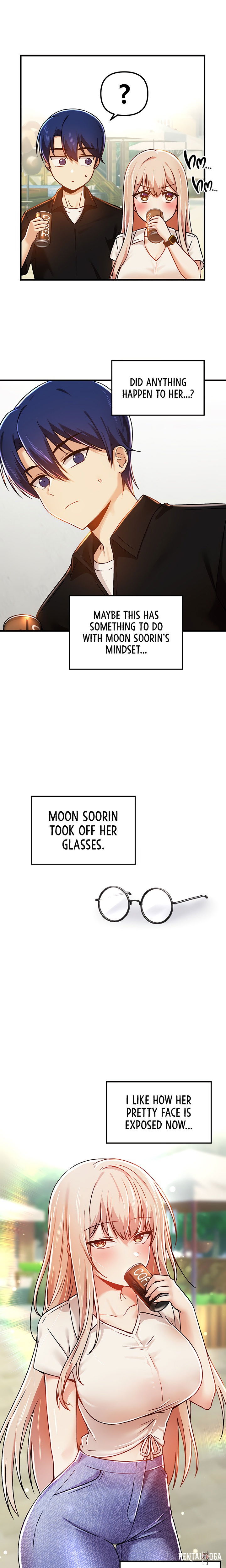 Trapped in the Academy’s Eroge Trapped in the Academy’s Eroge Chapter 58 - Page 8 Trapped in the Academy’s Eroge Trapped in the Academy’s Eroge Chapter 58 - Page 8